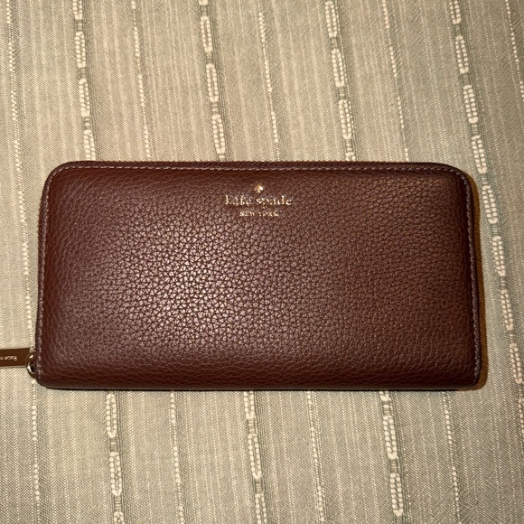 Kate Spade The Knot Colorblock Large Carryall - Picture 11 of 14